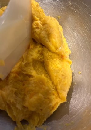 カボチャクッキー-レシピのメイン写真