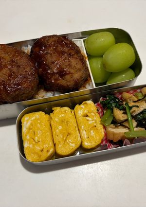 ラグビー小僧のお弁当260917-レシピのメイン写真