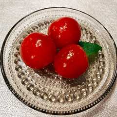 รูปของ フルーツトマトのソルティライチ漬け