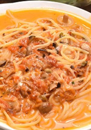 絶望風パスタ-レシピのメイン写真