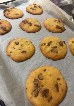 チャンククッキー-レシピのメイン写真