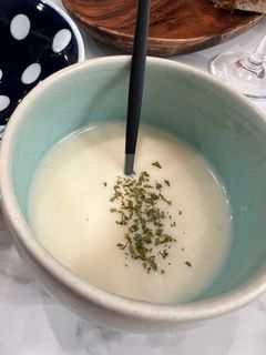 ビシソワーズ-レシピのメイン写真