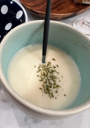 ビシソワーズ-レシピのメイン写真