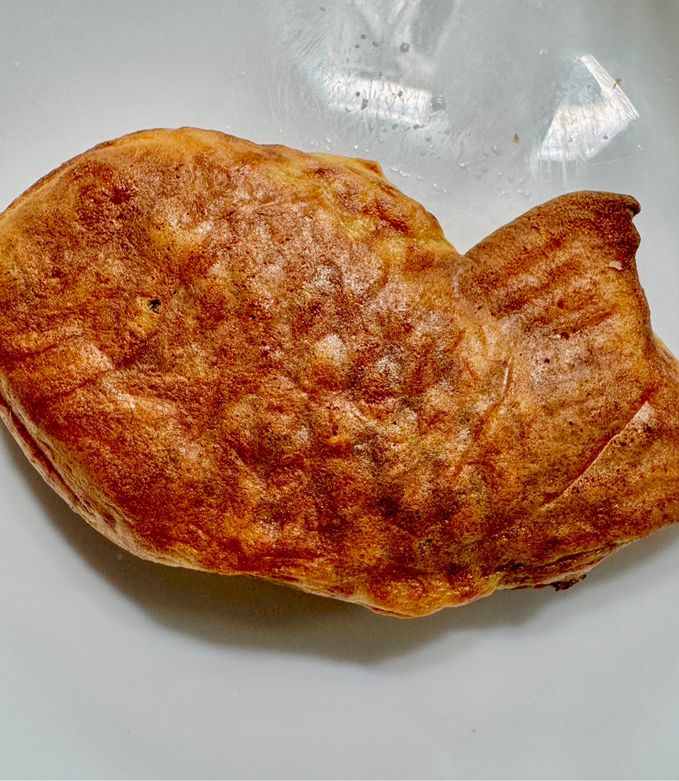 業スー冷凍たい焼きの極上カリッと技-レシピのメイン写真