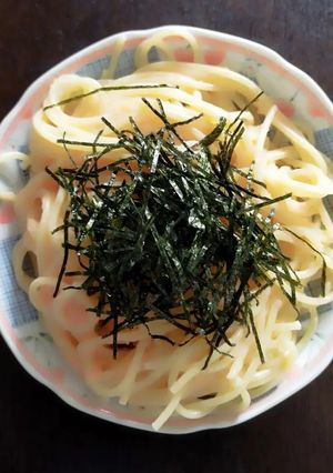 たらこスパゲティ&たらこうどん-レシピのメイン写真