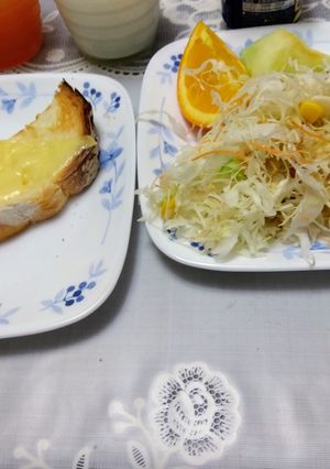 朝食のレシピ-レシピのメイン写真
