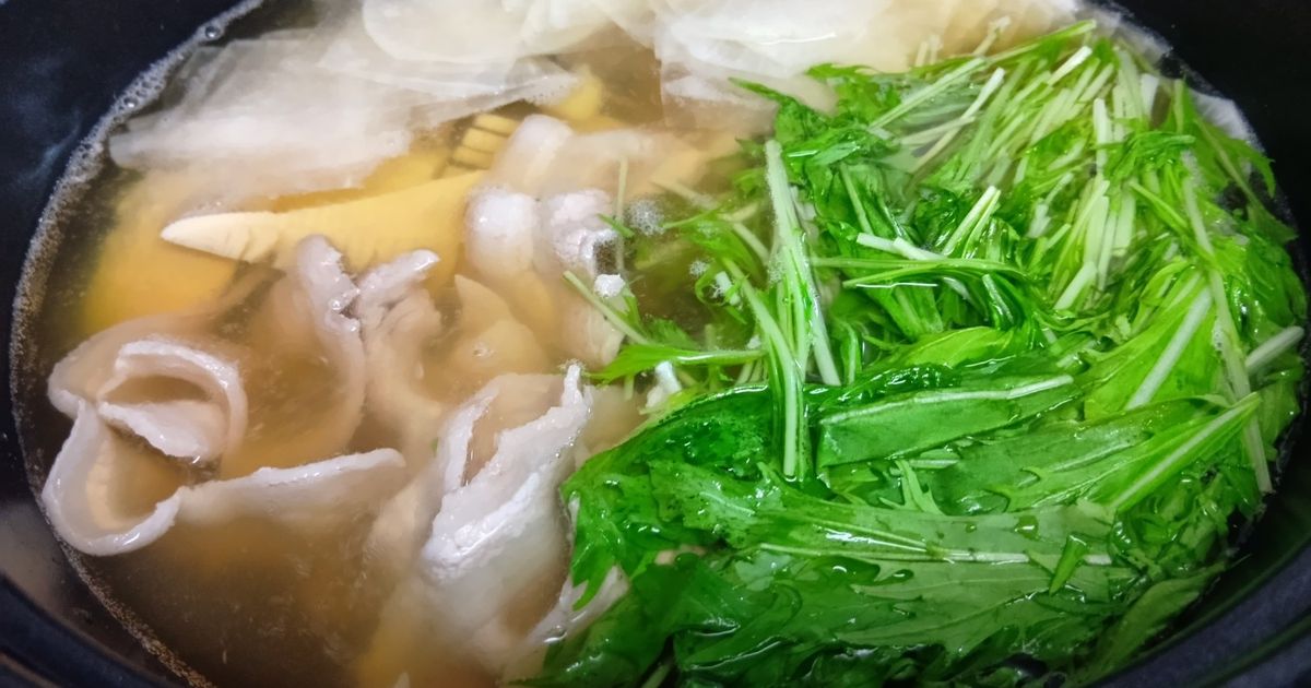 基本からアレンジまで!思わずつくりたくなる「煮物鍋」のレシピ集 | クックパッド