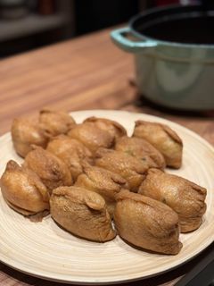 いなり寿司-レシピのメイン写真