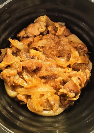 牛丼♪超簡単3ステップ-レシピのメイン写真