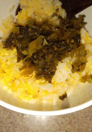 1分チャーハン-レシピのメイン写真