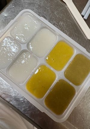 離乳食 7倍がゆ-レシピのメイン写真