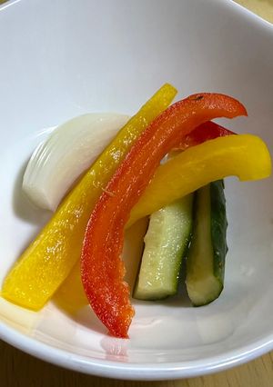 野菜がおいしい、ピクルスの作り方-レシピのメイン写真