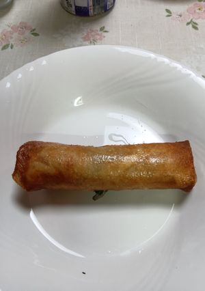 豚肉と野菜の春巻き-レシピのメイン写真