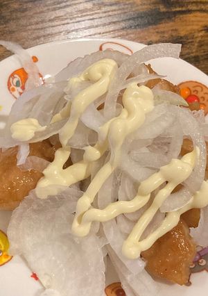 鶏むね肉とさらし玉ねぎ-レシピのメイン写真