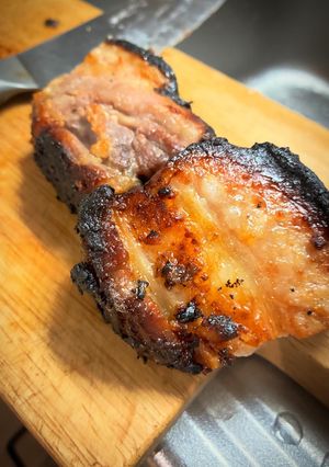 塩麹で自家製ベーコン-レシピのメイン写真