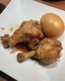 梅酢活用！鳥手羽元のさっぱり煮