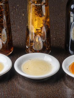 えのきを使った3種の醤油-レシピのメイン写真