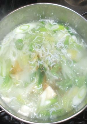 ダイエット野菜スープ♪簡単-レシピのメイン写真