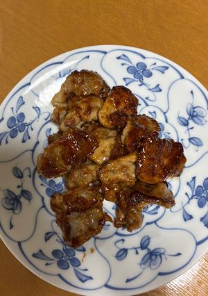 ワンパン生姜焼き-レシピのメイン写真