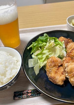 唐揚げ-レシピのメイン写真