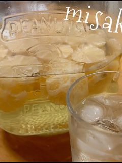 季節を問わない果実酒作り☆レモン酒☆-レシピのメイン写真