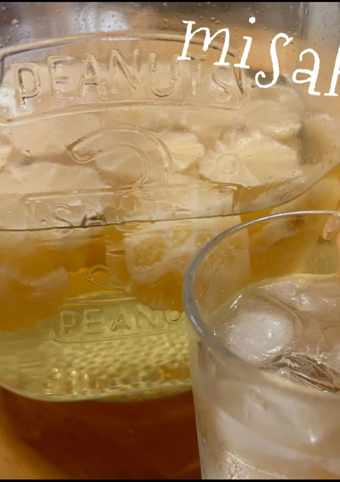 季節を問わない果実酒作り☆レモン酒☆-レシピのメイン写真