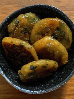 かぼちゃのお焼き-レシピのメイン写真