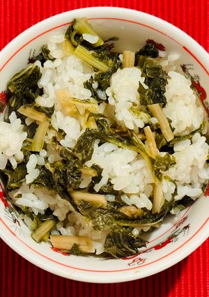 シレギご飯-レシピのメイン写真