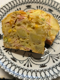 ずぼら ケークサレ-レシピのメイン写真