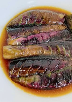 少年のなすの焼き浸し-レシピのメイン写真