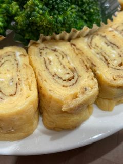 しっかり味の卵焼き♩(甘め)-レシピのメイン写真
