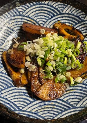 豚バラ…の代わりにちくわ大根-レシピのメイン写真