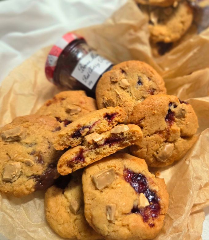 ざくざくクッキー by lika 【クックパッド】 簡単おいしいみんなの