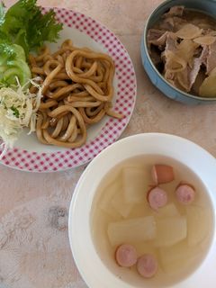 簡単★大根とウインナーの白だしスープ-レシピのメイン写真