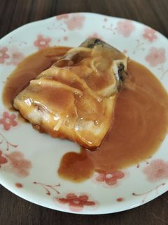 サバの味噌煮-レシピのメイン写真