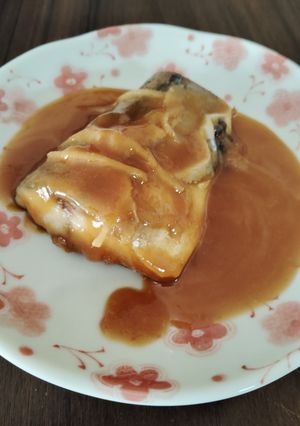 サバの味噌煮-レシピのメイン写真