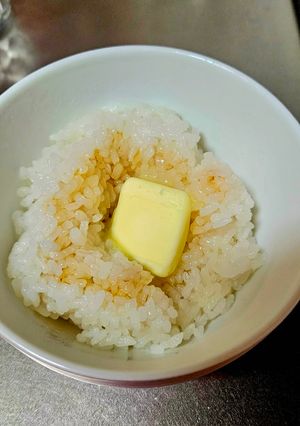 バター醤油は何でも合う！納豆？TKG？-レシピのメイン写真