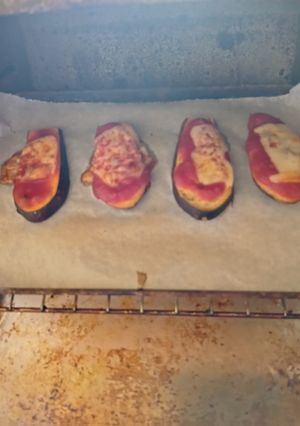 なすピザチーズ-レシピのメイン写真