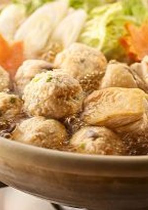 鶏だし鍋醤油-レシピのメイン写真