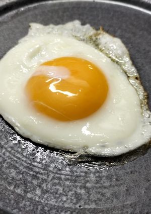 目玉焼き-レシピのメイン写真