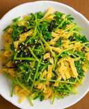 無限！豆腐皮パリパリ麺（基本のタレ）