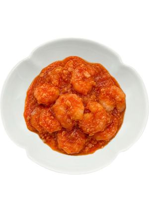 海老チリ-レシピのメイン写真