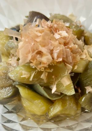 ナスの煮物-レシピのメイン写真