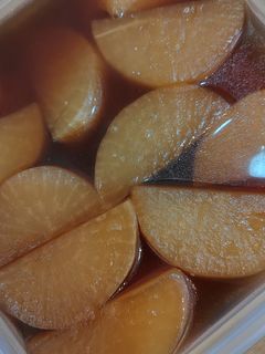 炊飯器de大根煮-レシピのメイン写真