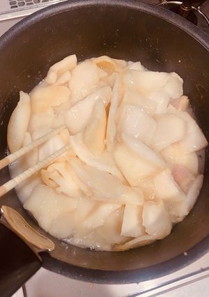 手作り純白ラード＆やみつき具材の油かす-レシピのメイン写真