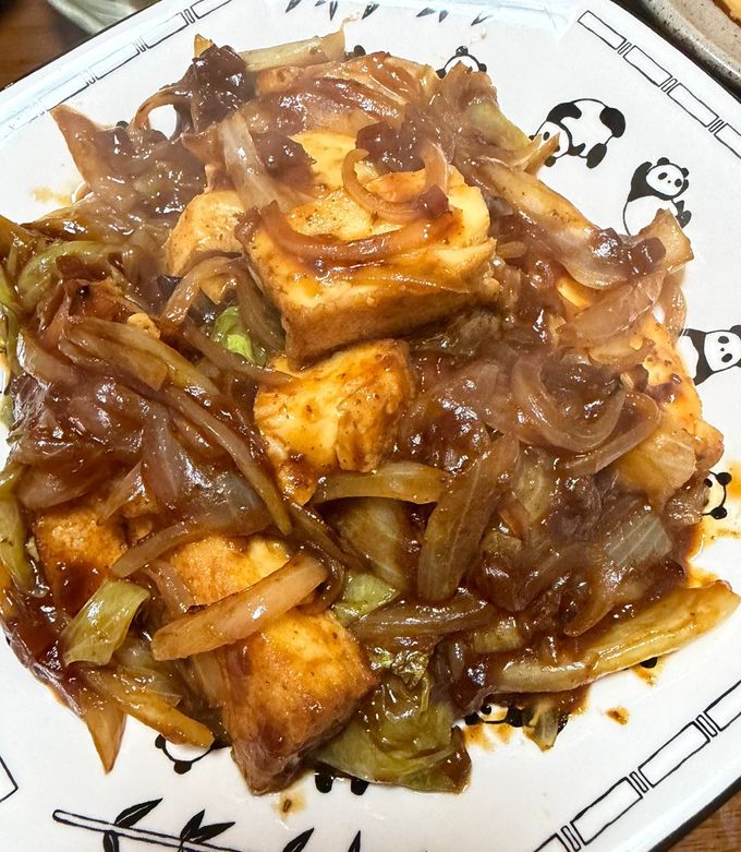 厚揚げをボロネーゼで〜♬ by クックでおつまみ☆ 【クックパッド