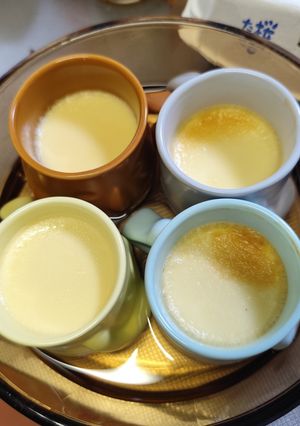 子ども用プリン覚書-レシピのメイン写真
