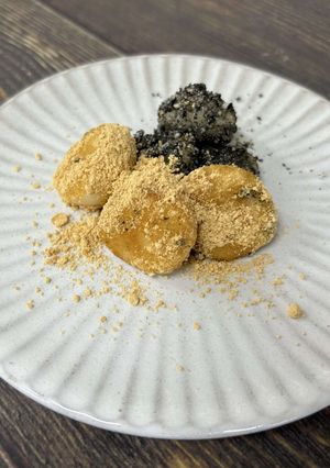 豆腐白玉団子-レシピのメイン写真