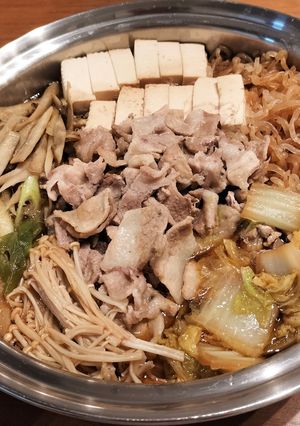 肉豆腐 QC-レシピのメイン写真