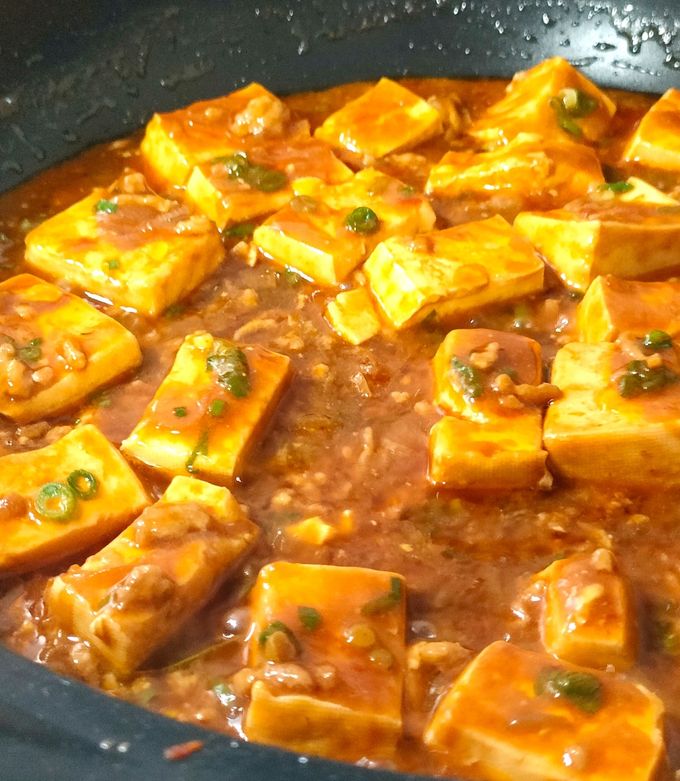 試行錯誤の】麻婆豆腐 by 低音料理研究所 【クックパッド】 簡単